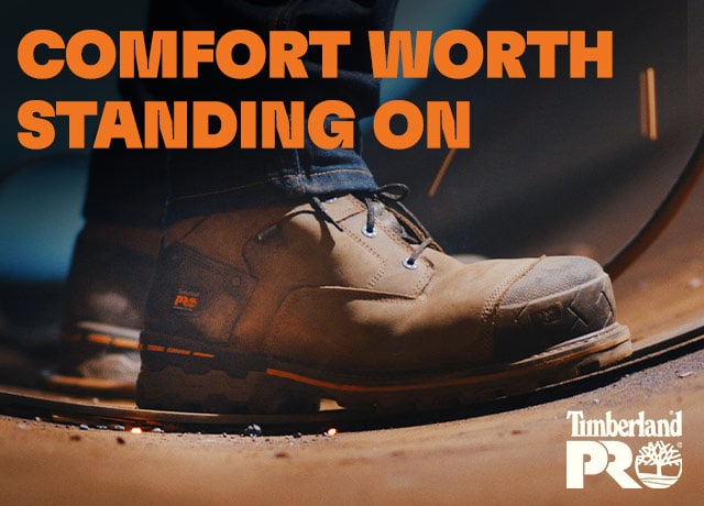 Timberland PRO® Men's Work Shoes | Timberland US